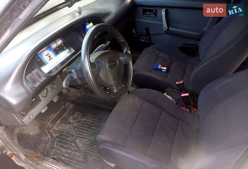 Седан ВАЗ / Lada 21099 1993 в Харкові фото 3 Седан ВАЗ / Lada 21099 1993 в Харкові