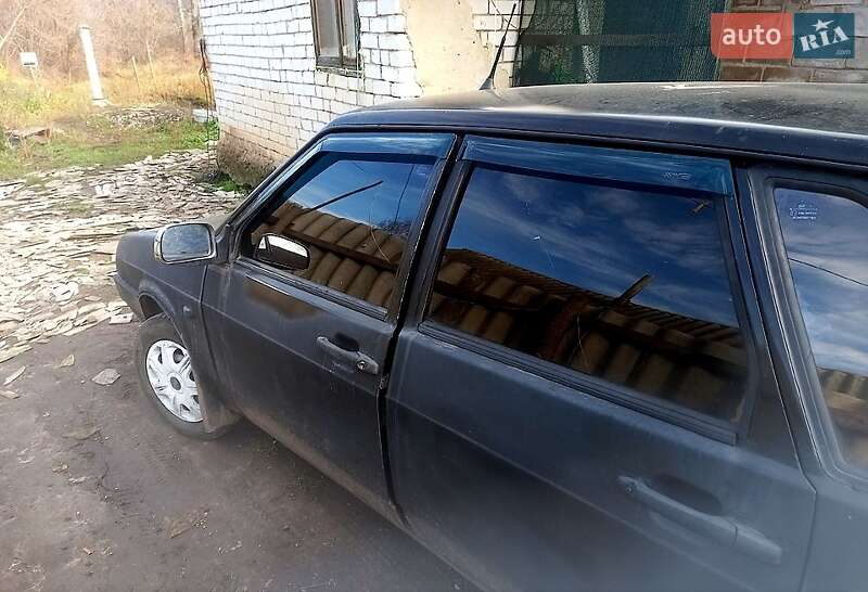 Седан ВАЗ / Lada 21099 1993 в Харкові фото 8 Седан ВАЗ / Lada 21099 1993 в Харкові