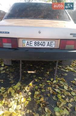 Седан ВАЗ 21099 1994 в Вербках