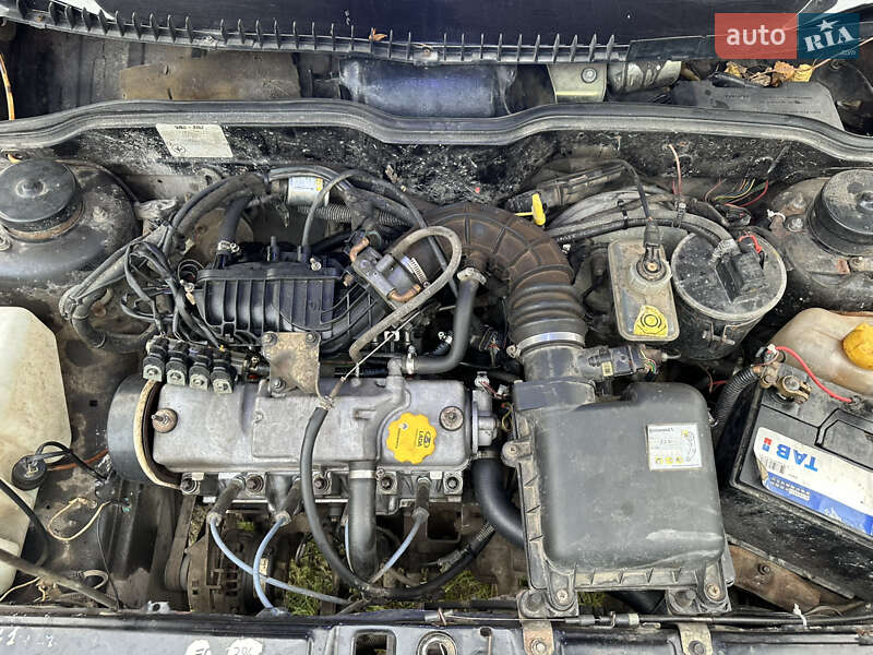 Седан ВАЗ / Lada 21099 2007 в Золочеве фото 9 Седан ВАЗ / Lada 21099 2007 в Золочеве