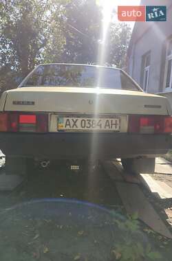 Седан ВАЗ / Lada 21099 2005 в Харькове