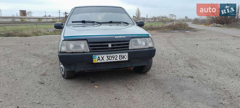 ВАЗ / Lada 21099 1999 ВАЗ / Lada 21099 1999