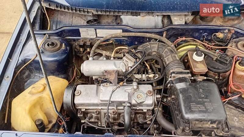 Седан ВАЗ / Lada 21099 1998 в Львове