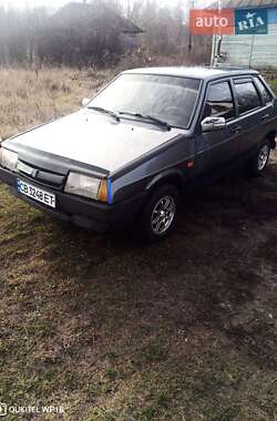 Седан ВАЗ 21099 2006 в Батурині