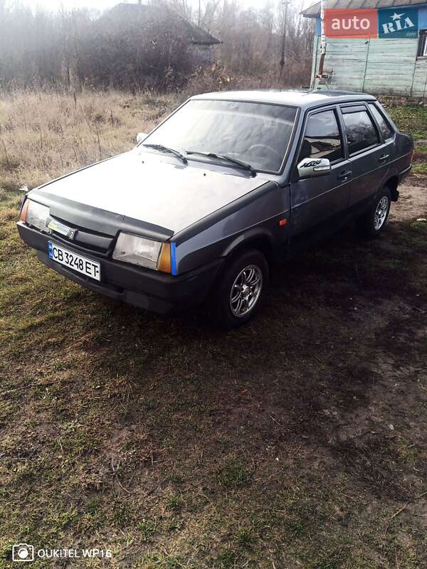 ВАЗ / Lada 21099 2006