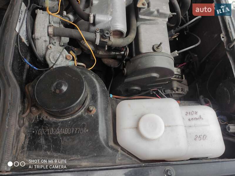 Седан ВАЗ / Lada 21099 2010 в Харькове фото 10 Седан ВАЗ / Lada 21099 2010 в Харькове