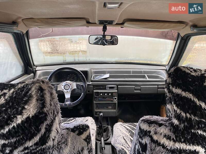 ВАЗ / Lada 21099 1992