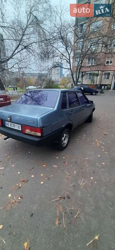 Седан ВАЗ / Lada 21099 2008 в Кривом Роге фото 2 Седан ВАЗ / Lada 21099 2008 в Кривом Роге