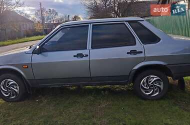 Седан ВАЗ / Lada 21099 2007 в Охтирці
