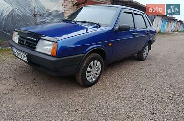 Седан ВАЗ 21099 2006 в Кривом Роге