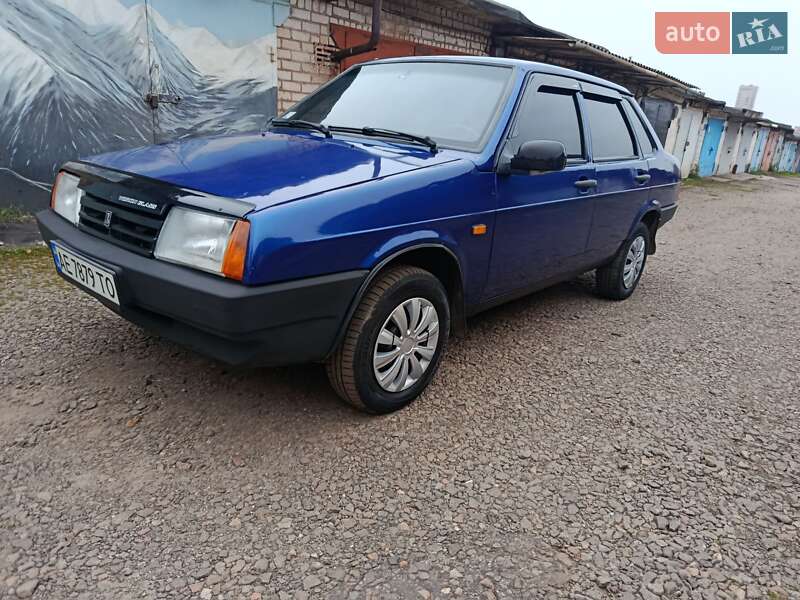 ВАЗ / Lada 21099 2006 ВАЗ / Lada 21099 2006