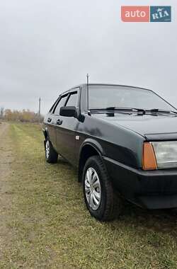 Седан ВАЗ 21099 1996 в Чернівцях