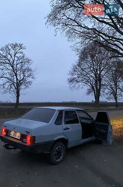 Седан ВАЗ 21099 2005 в Кагарлыке