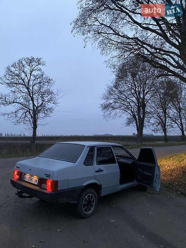 ВАЗ / Lada 21099 2005