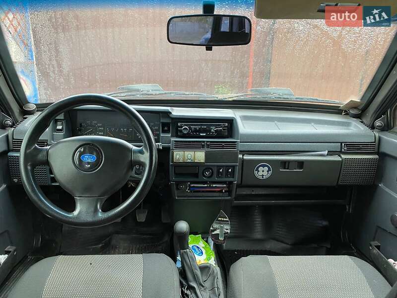 Седан ВАЗ / Lada 21099 2001 в Запорожье