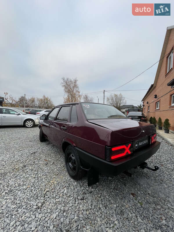 Седан ВАЗ / Lada 21099 2006 в Дергачах