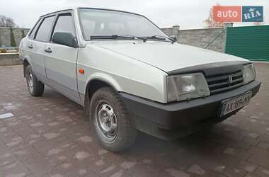 Седан ВАЗ 21099 2004 в Тернополе