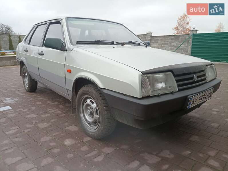 ВАЗ / Lada 21099 2004