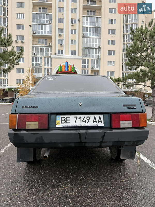 Седан ВАЗ / Lada 21099 2004 в Миколаєві фото 4 Седан ВАЗ / Lada 21099 2004 в Миколаєві