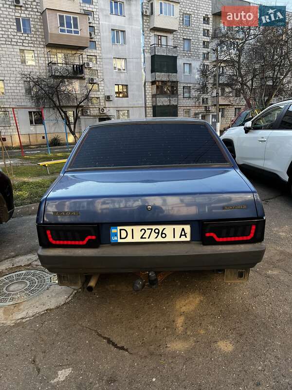 Седан ВАЗ / Lada 21099 2008 в Ізмаїлі фото Седан ВАЗ / Lada 21099 2008 в Ізмаїлі