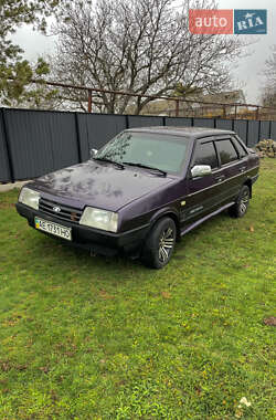Седан ВАЗ 21099 1998 в Днепре