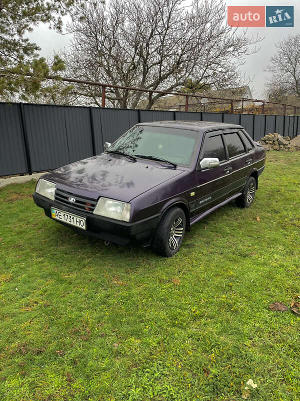 ВАЗ / Lada 21099 1998 ВАЗ / Lada 21099 1998