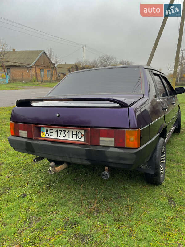 Седан ВАЗ / Lada 21099 1998 в Днепре фото 6 Седан ВАЗ / Lada 21099 1998 в Днепре