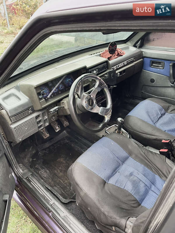 Седан ВАЗ / Lada 21099 1998 в Днепре фото 10 Седан ВАЗ / Lada 21099 1998 в Днепре