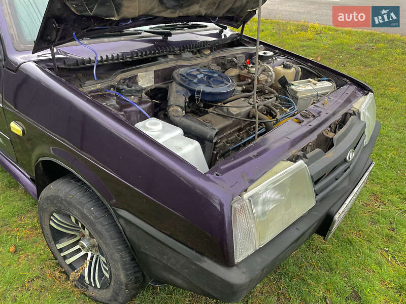 Седан ВАЗ / Lada 21099 1998 в Днепре фото 12 Седан ВАЗ / Lada 21099 1998 в Днепре