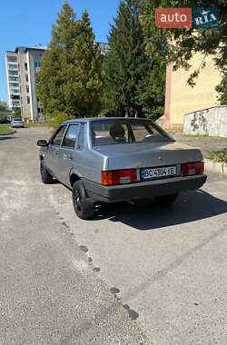 Седан ВАЗ 21099 2008 в Львові