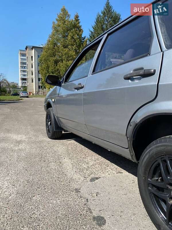 Седан ВАЗ / Lada 21099 2008 в Львове