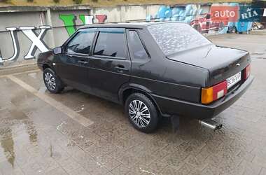 Седан ВАЗ 21099 2008 в Дрогобыче