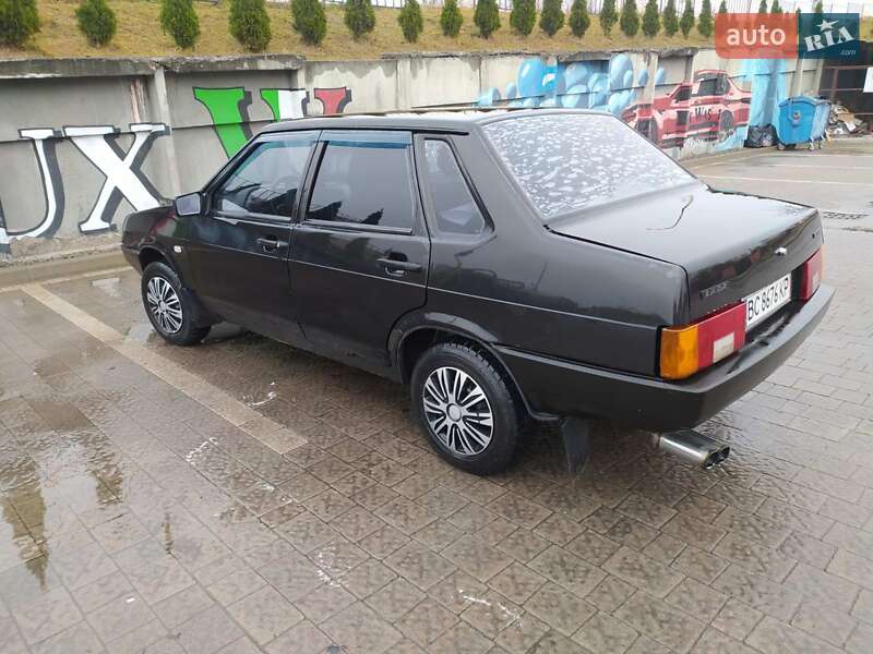 ВАЗ / Lada 21099 2008