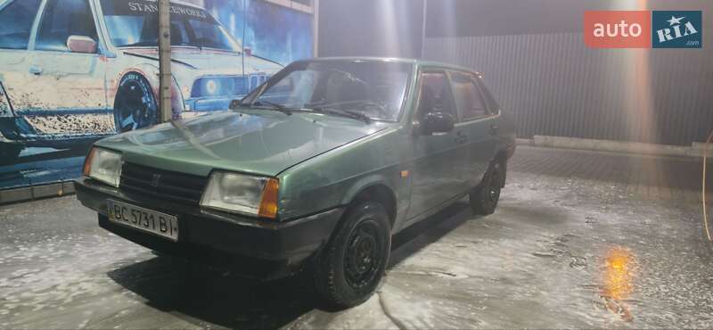 Седан ВАЗ / Lada 21099 2008 в Дублянах