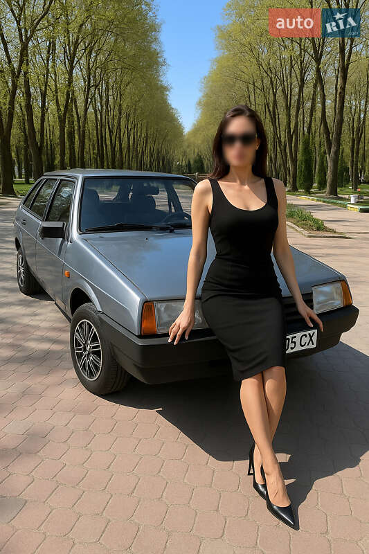 ВАЗ / Lada 21099 2006
