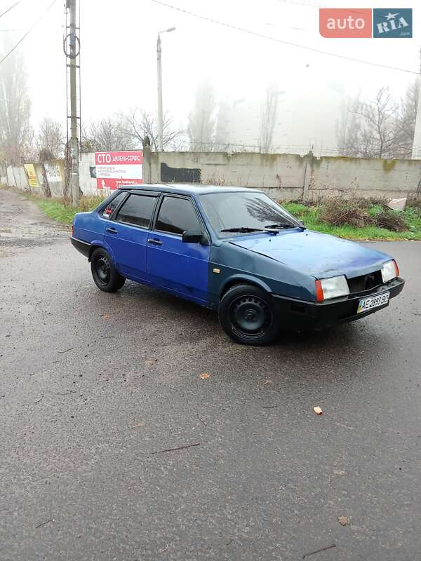Седан ВАЗ / Lada 21099 1997 в Николаеве