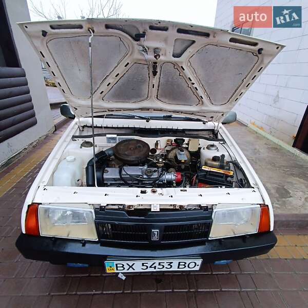 Седан ВАЗ / Lada 21099 1992 в Хмельницком