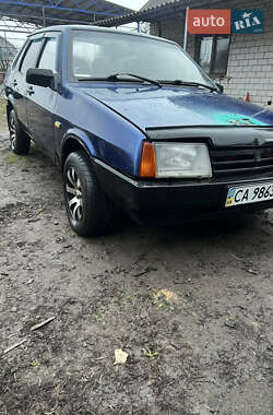 Седан ВАЗ 21099 1998 в Гайвороні