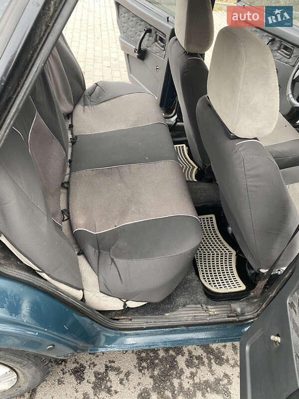 Седан ВАЗ / Lada 21099 1999 в Калуші фото 18 Седан ВАЗ / Lada 21099 1999 в Калуші