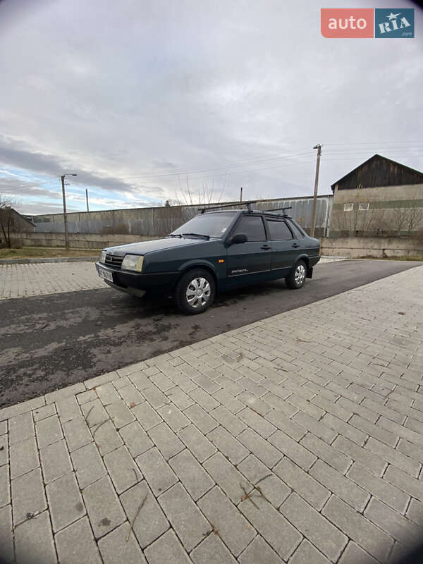 Седан ВАЗ / Lada 21099 1999 в Калуші фото 28 Седан ВАЗ / Lada 21099 1999 в Калуші