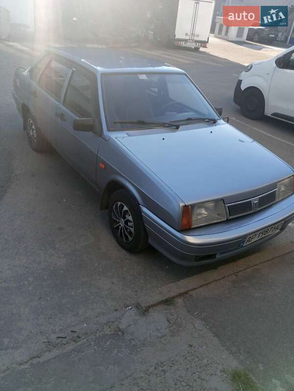 Седан ВАЗ / Lada 21099 2006 в Запоріжжі фото 4 Седан ВАЗ / Lada 21099 2006 в Запоріжжі