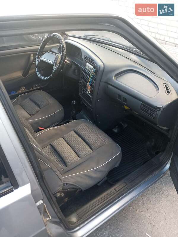 Седан ВАЗ / Lada 21099 2006 в Запоріжжі фото 7 Седан ВАЗ / Lada 21099 2006 в Запоріжжі
