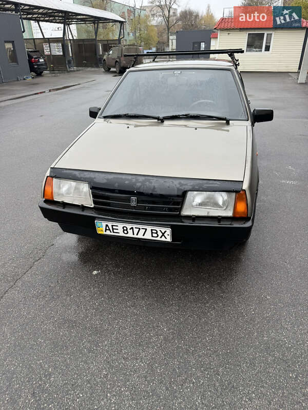 Седан ВАЗ / Lada 21099 2001 в Днепре фото Седан ВАЗ / Lada 21099 2001 в Днепре