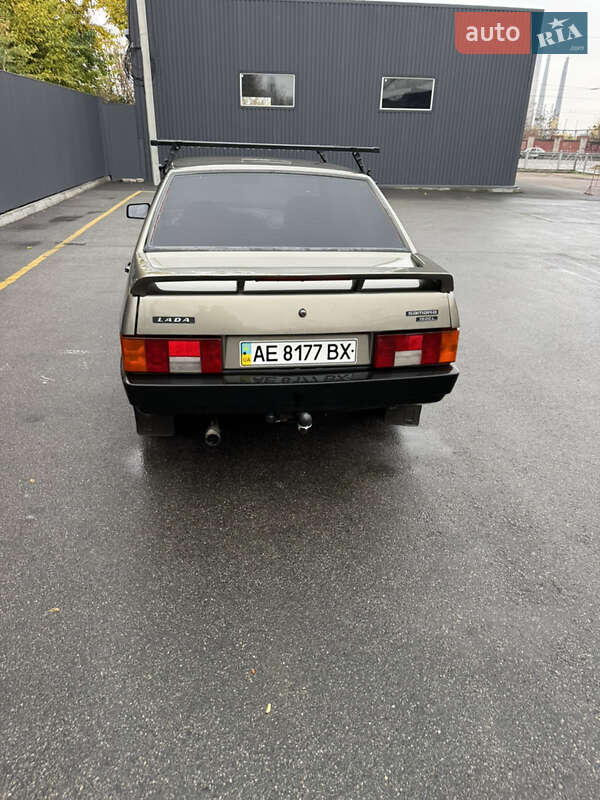 Седан ВАЗ / Lada 21099 2001 в Днепре фото 3 Седан ВАЗ / Lada 21099 2001 в Днепре