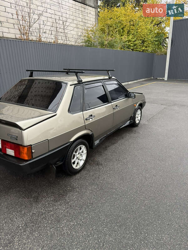 Седан ВАЗ / Lada 21099 2001 в Днепре фото 4 Седан ВАЗ / Lada 21099 2001 в Днепре