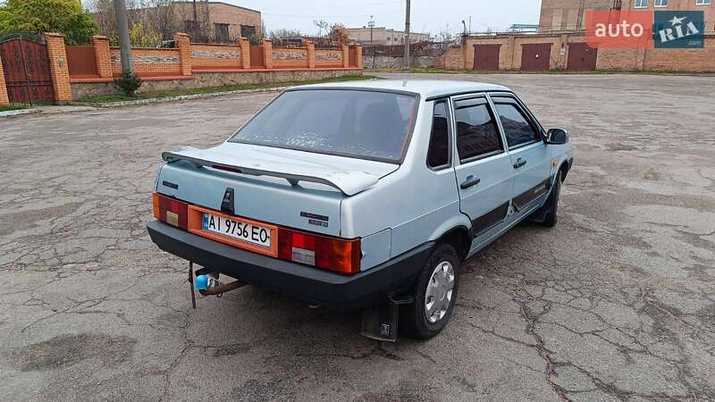 Седан ВАЗ / Lada 21099 2004 в Яготине