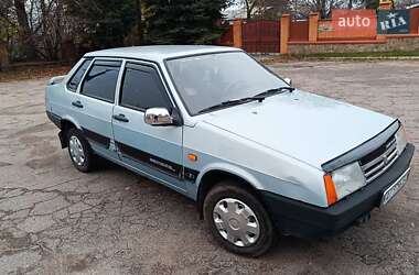 Седан ВАЗ / Lada 21099 2004 в Яготині