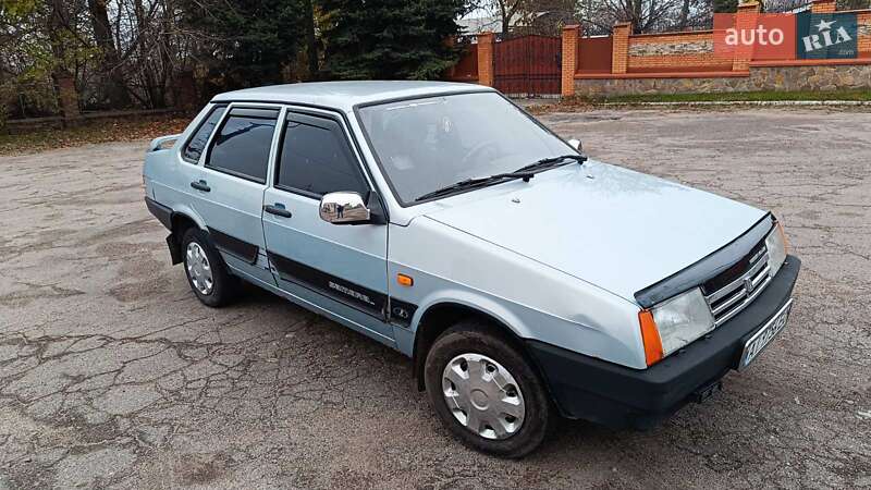 Седан ВАЗ / Lada 21099 2004 в Яготине