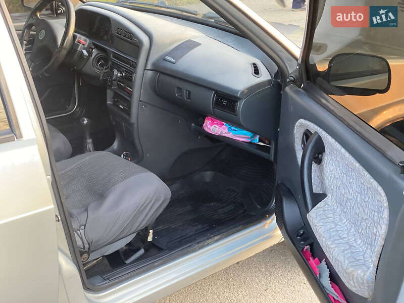 Седан ВАЗ / Lada 21099 2008 в Верхньому Синьовидному фото 5 Седан ВАЗ / Lada 21099 2008 в Верхньому Синьовидному