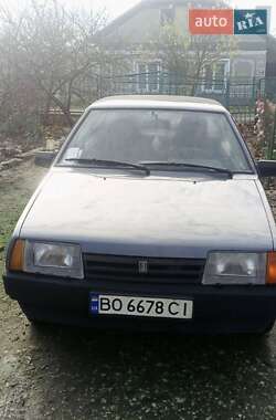 Седан ВАЗ 21099 2006 в Збаражі